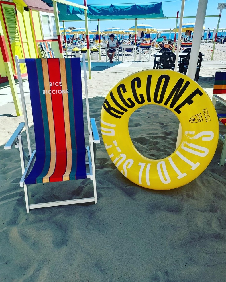 Bagni Bice 48 Riccione